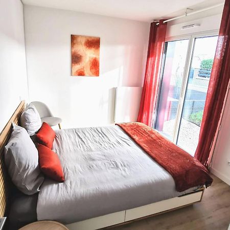 Appartement Cocoon With Terrace At 2 Steps From The Sea à La Baule-Escoublac Extérieur photo