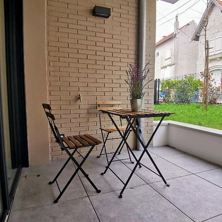 Appartement Cocoon With Terrace At 2 Steps From The Sea à La Baule-Escoublac Extérieur photo