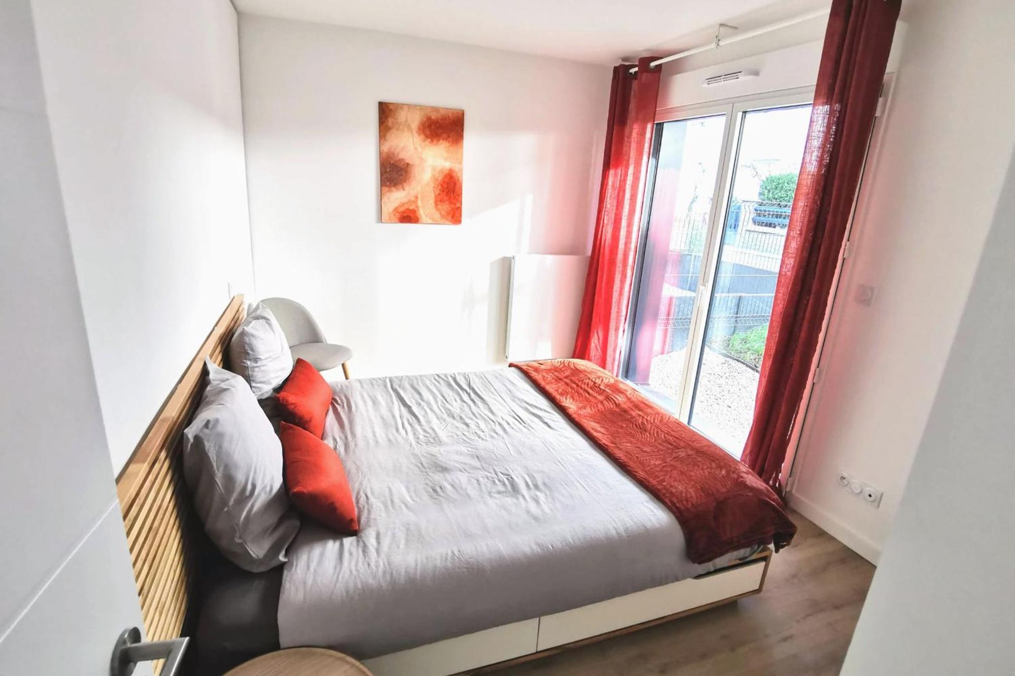 Appartement Cocoon With Terrace At 2 Steps From The Sea à La Baule-Escoublac Extérieur photo