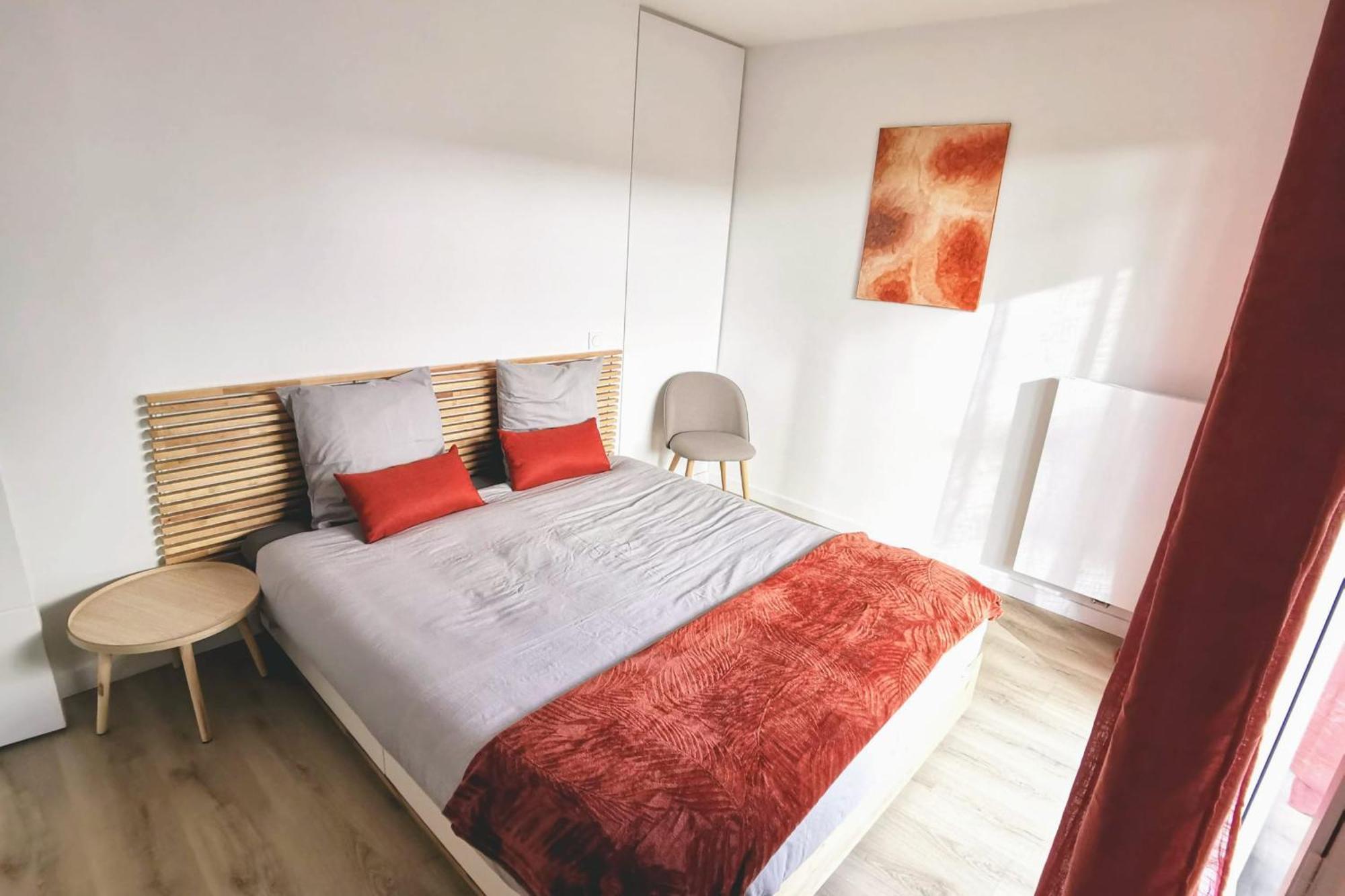 Appartement Cocoon With Terrace At 2 Steps From The Sea à La Baule-Escoublac Extérieur photo