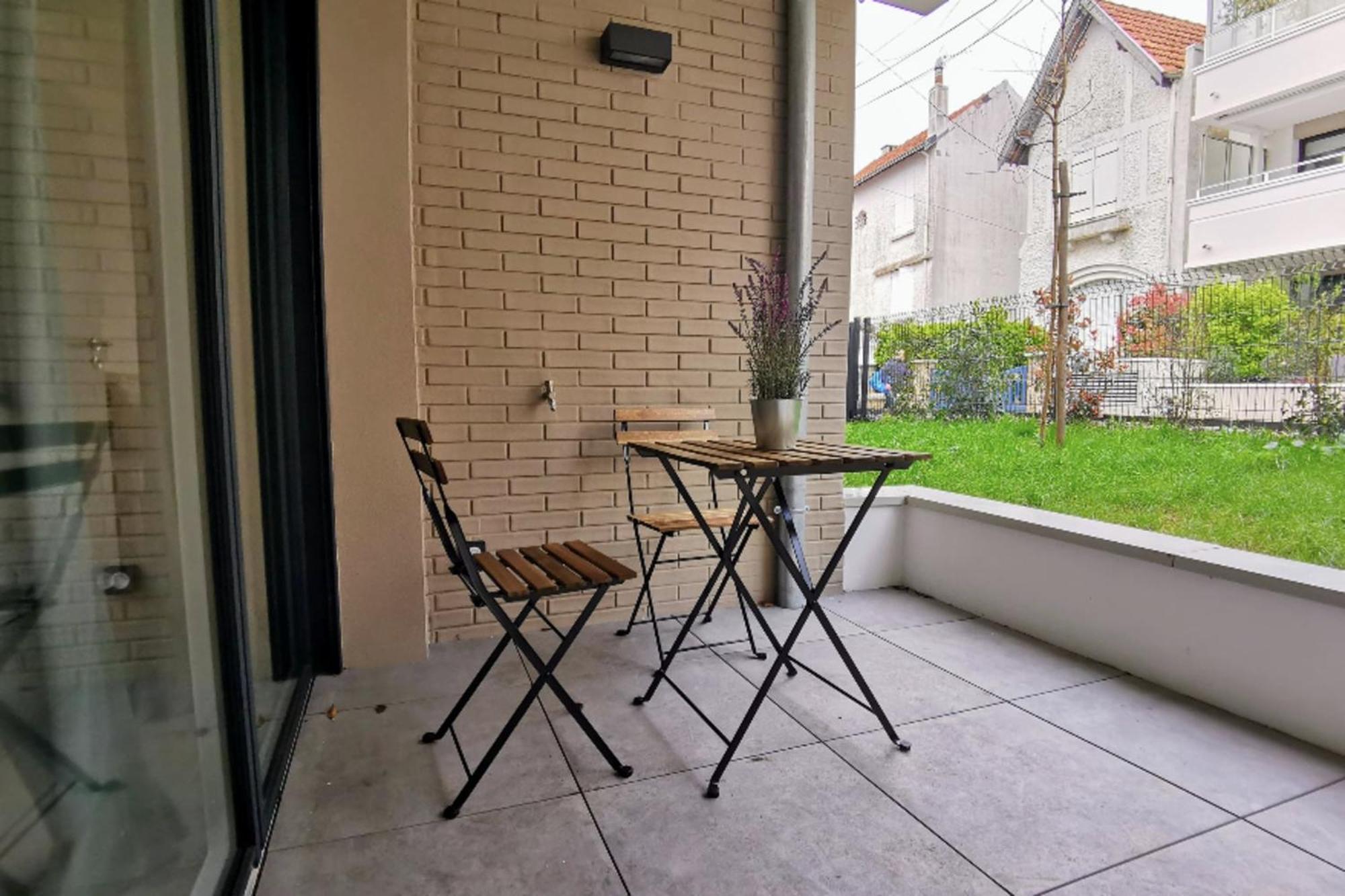 Appartement Cocoon With Terrace At 2 Steps From The Sea à La Baule-Escoublac Extérieur photo